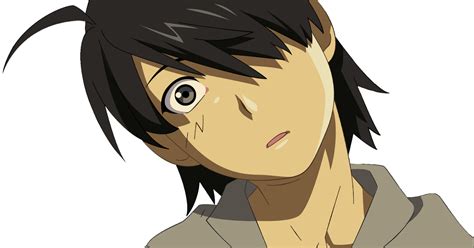 Koyomi Araragi debujo